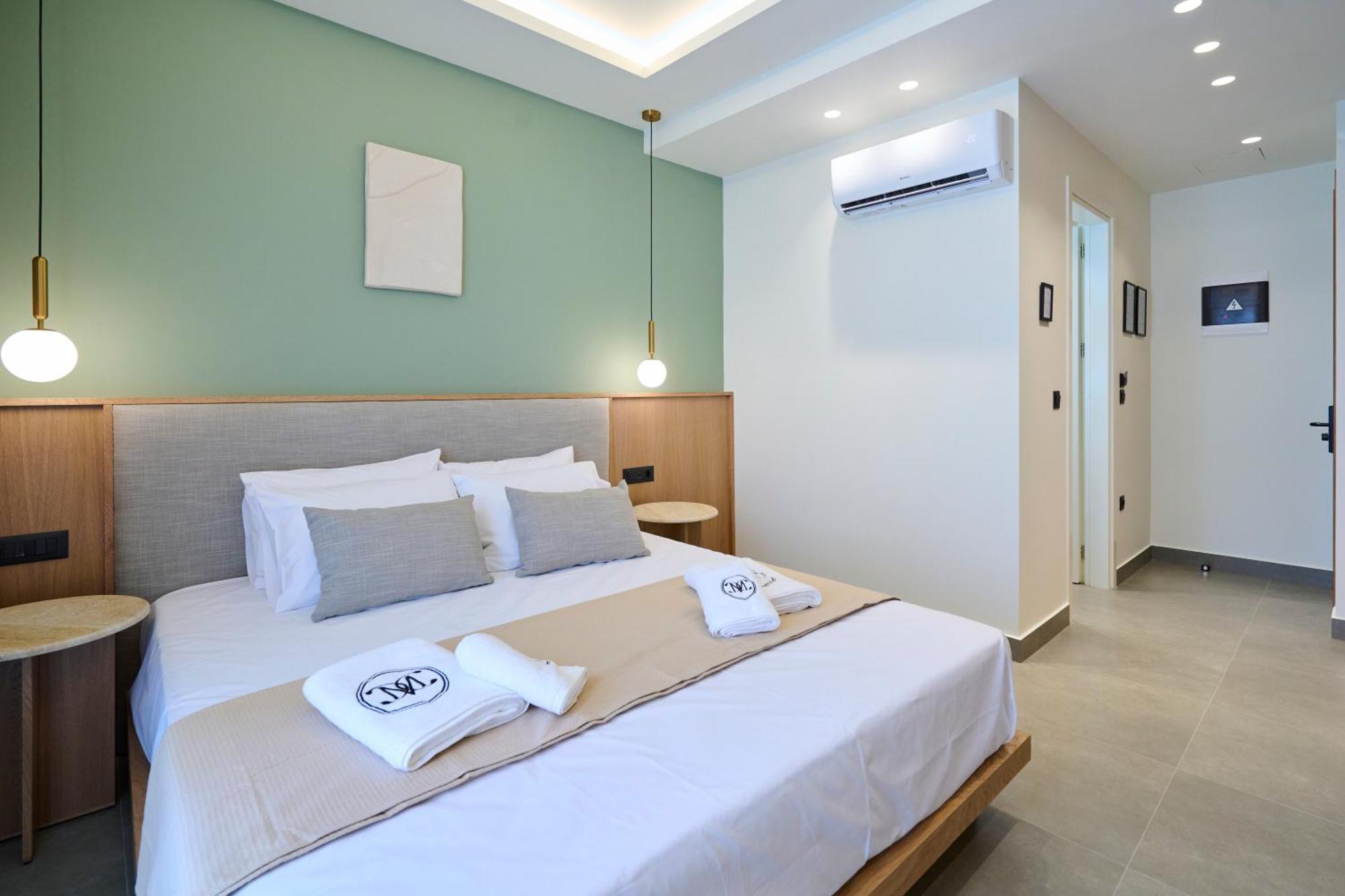 Monarco Executive Rooms Rhodes City 外观 照片