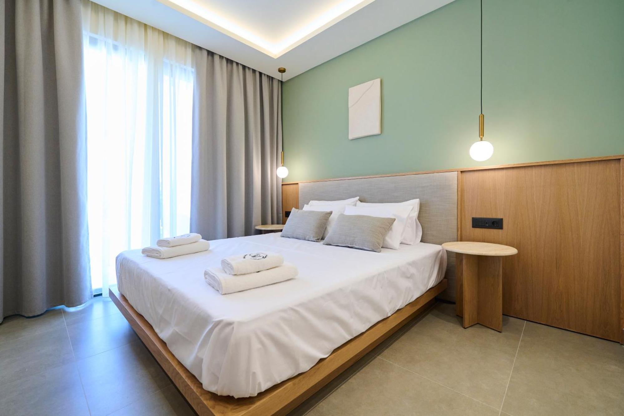 Monarco Executive Rooms Rhodes City 外观 照片