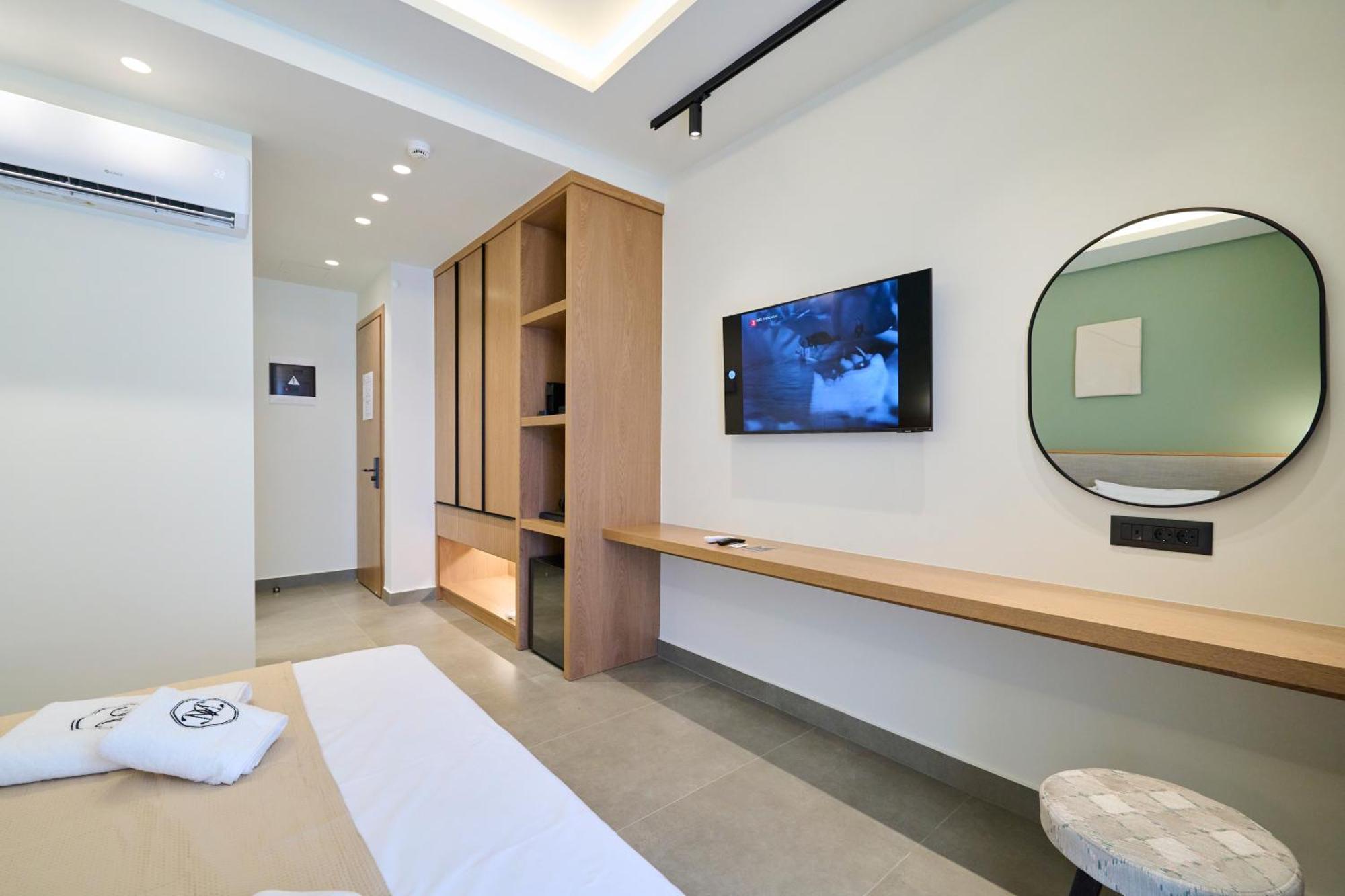Monarco Executive Rooms Rhodes City 外观 照片