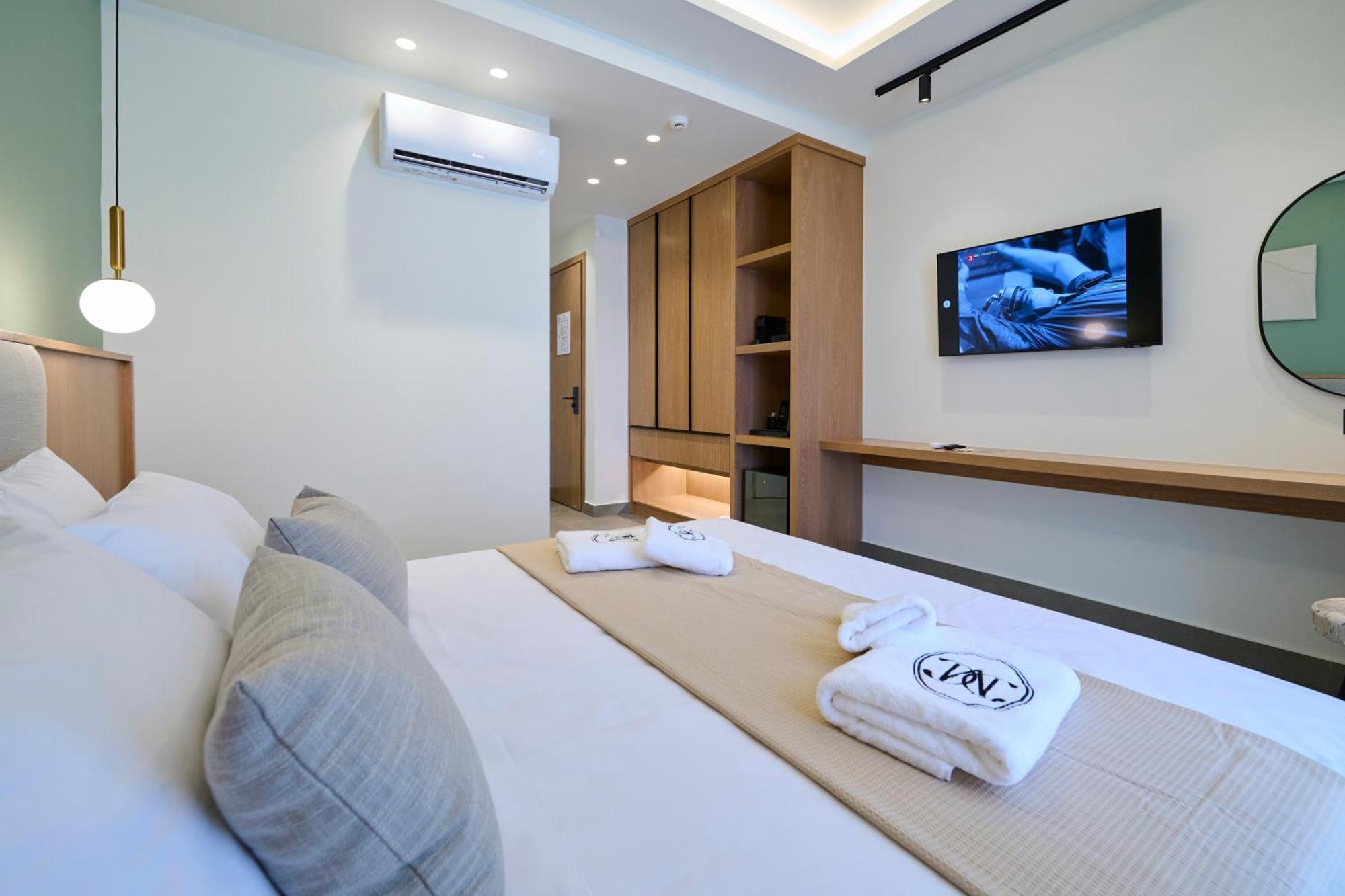 Monarco Executive Rooms Rhodes City 外观 照片