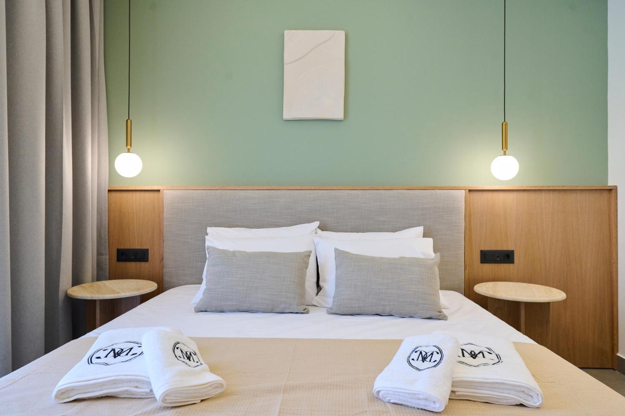 Monarco Executive Rooms Rhodes City 外观 照片