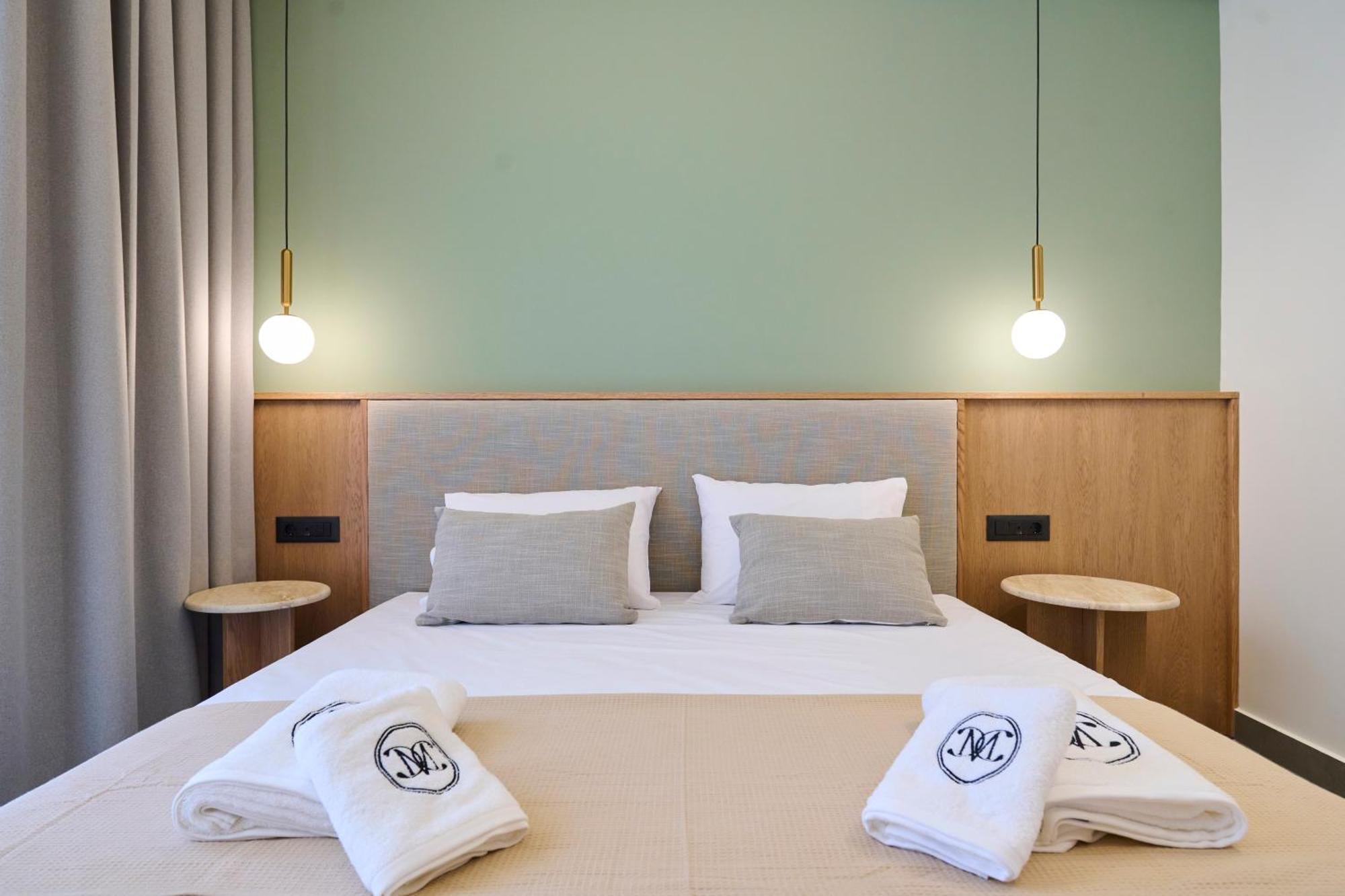 Monarco Executive Rooms Rhodes City 外观 照片
