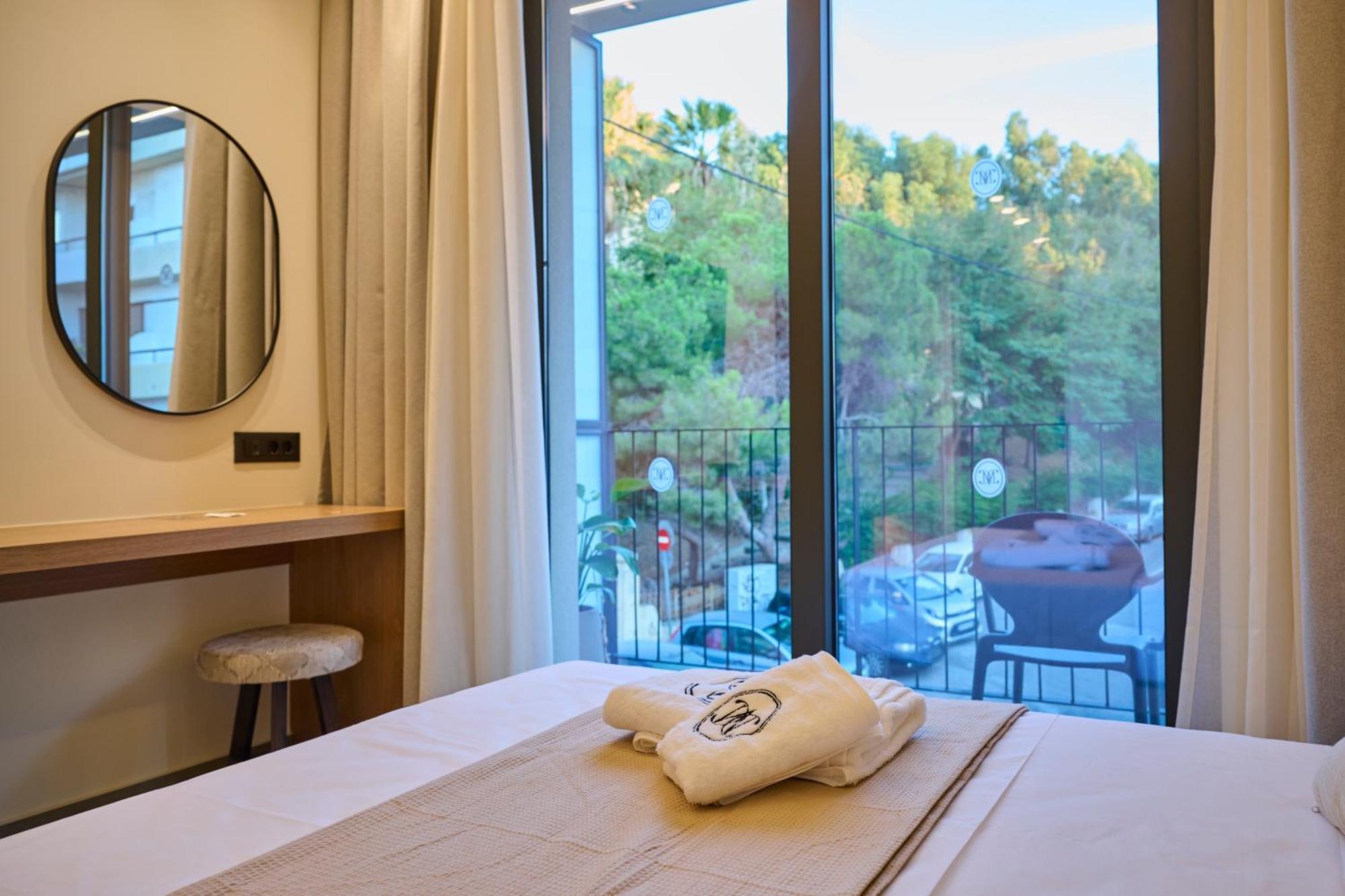 Monarco Executive Rooms Rhodes City 外观 照片
