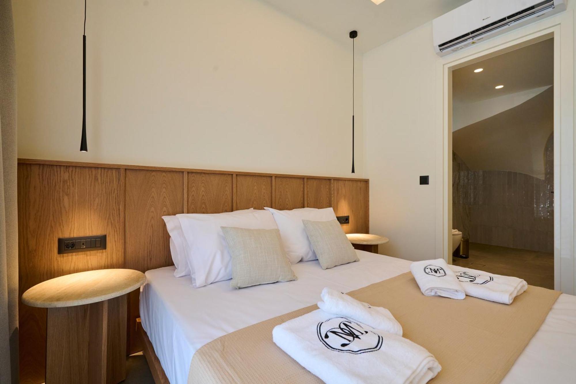 Monarco Executive Rooms Rhodes City 外观 照片