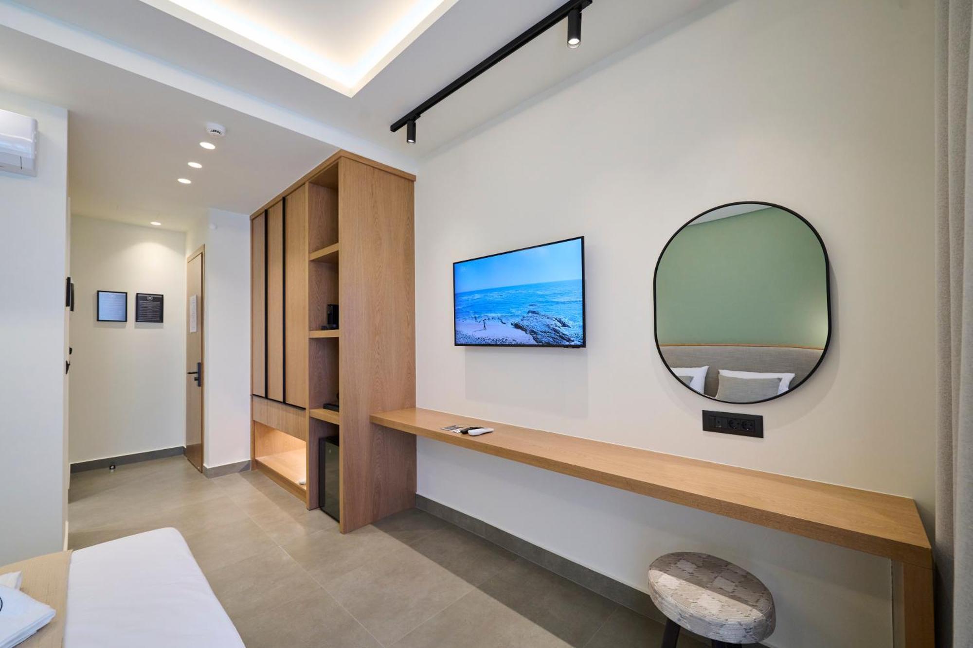 Monarco Executive Rooms Rhodes City 外观 照片
