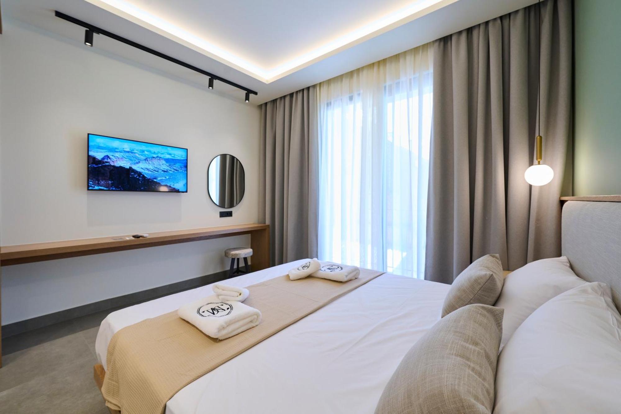 Monarco Executive Rooms Rhodes City 外观 照片