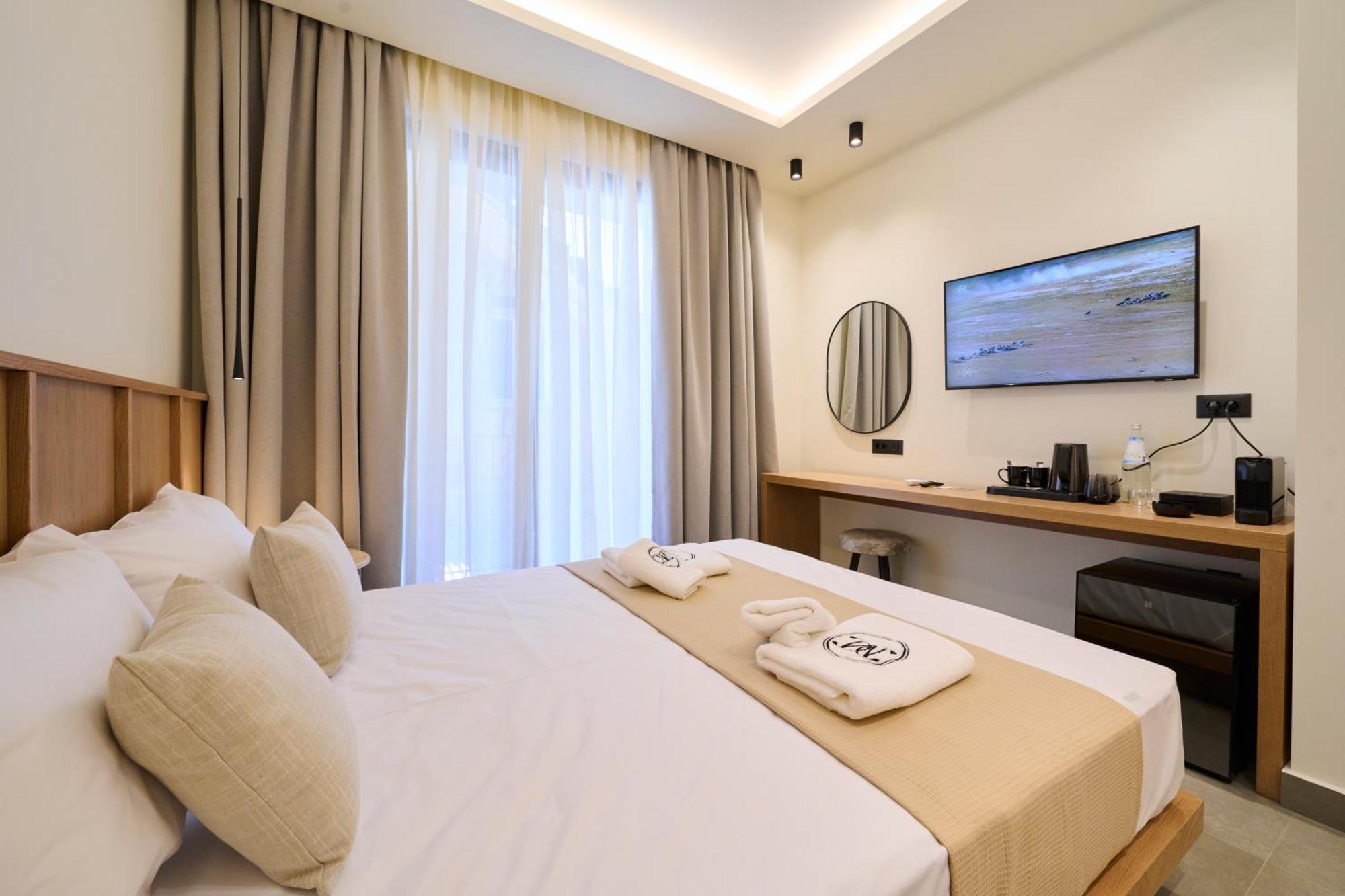 Monarco Executive Rooms Rhodes City 外观 照片