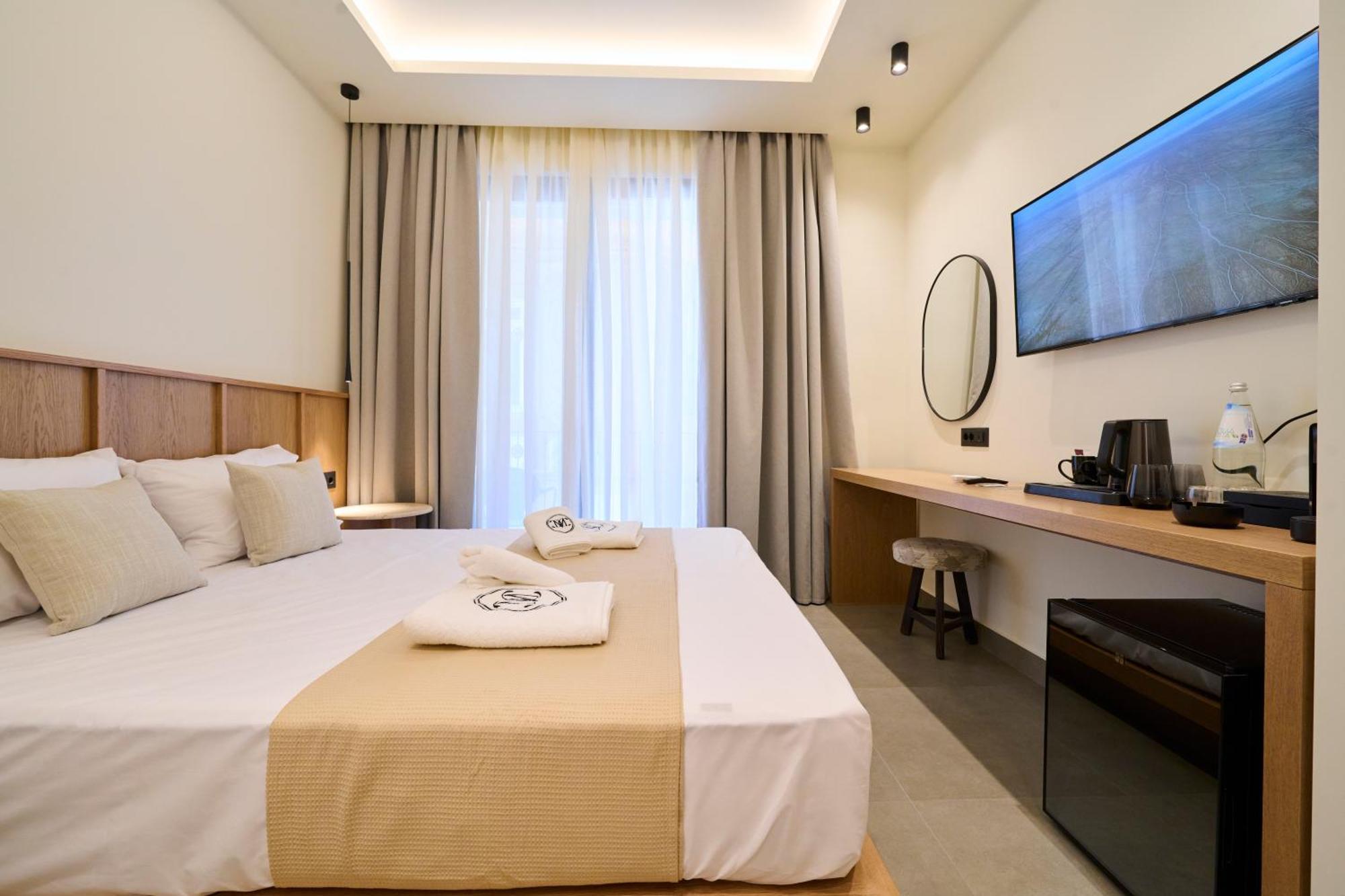 Monarco Executive Rooms Rhodes City 外观 照片