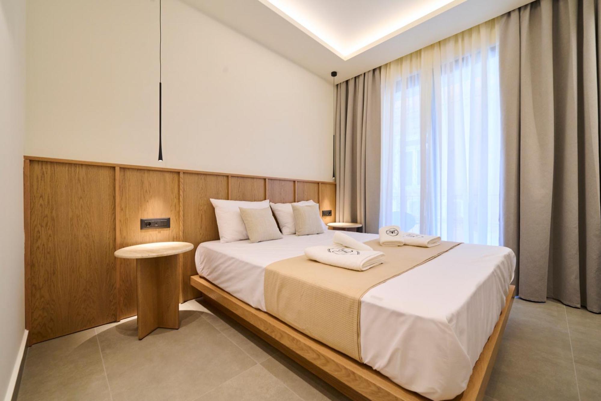 Monarco Executive Rooms Rhodes City 外观 照片