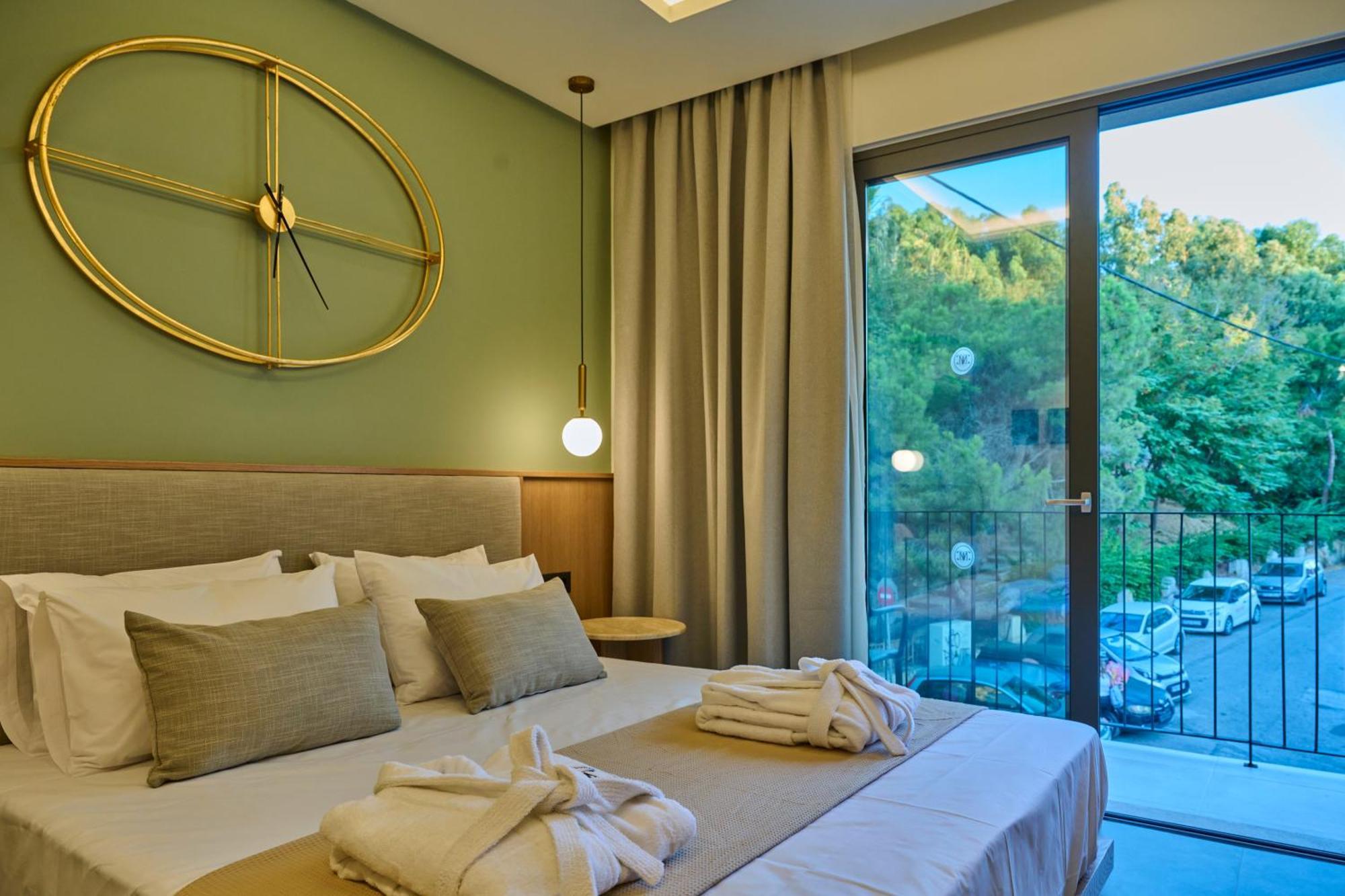 Monarco Executive Rooms Rhodes City 外观 照片