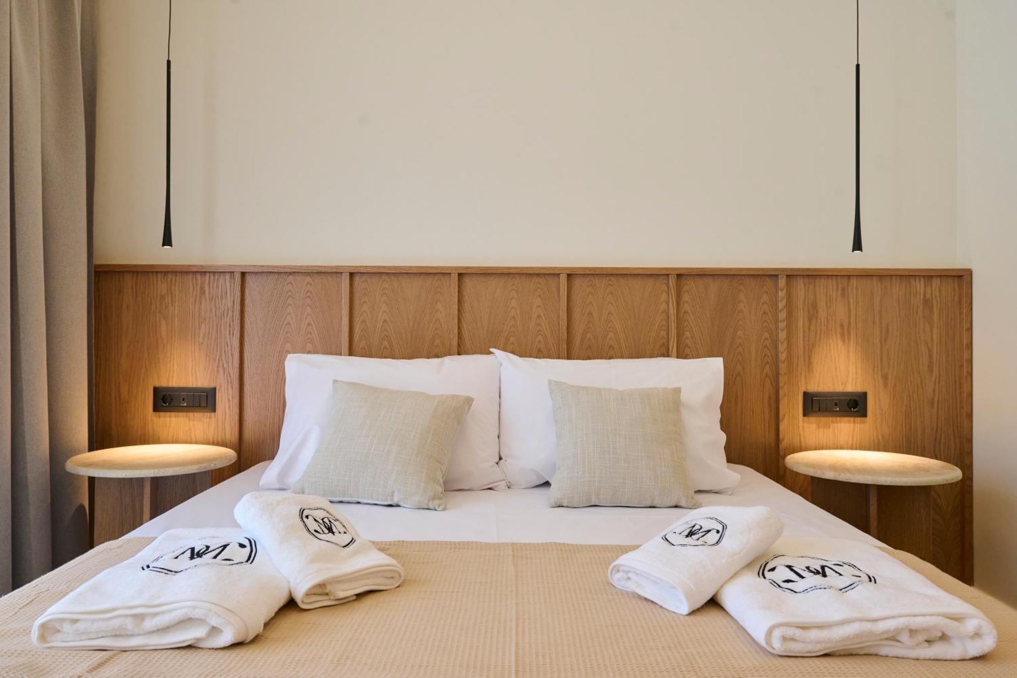 Monarco Executive Rooms Rhodes City 外观 照片