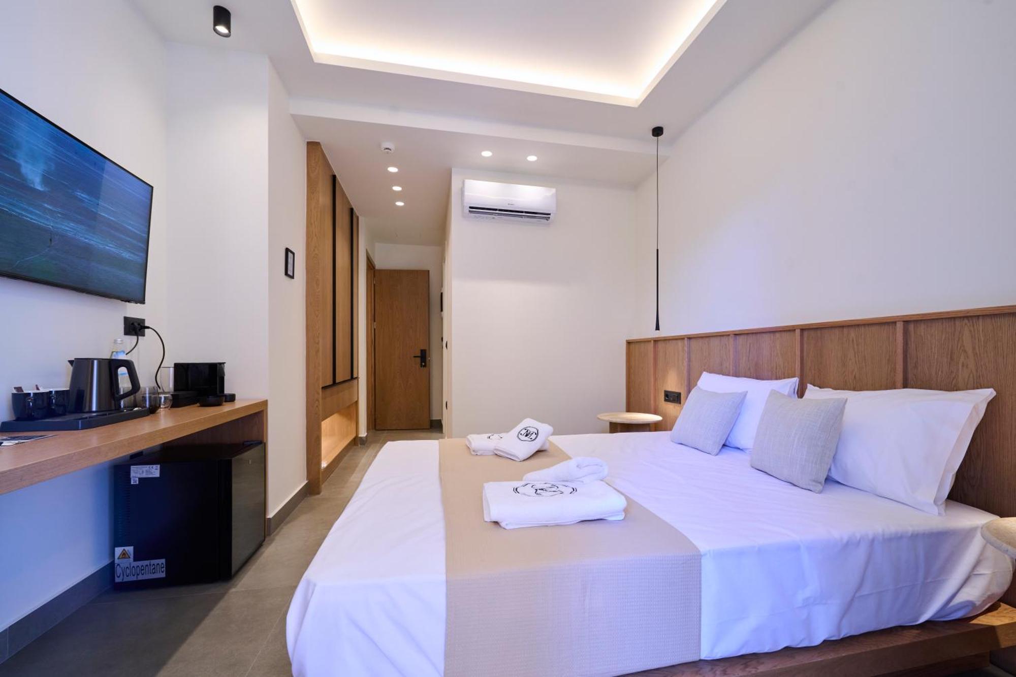 Monarco Executive Rooms Rhodes City 外观 照片