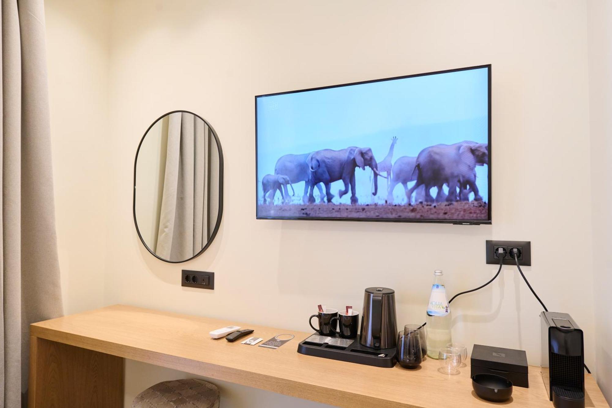 Monarco Executive Rooms Rhodes City 外观 照片
