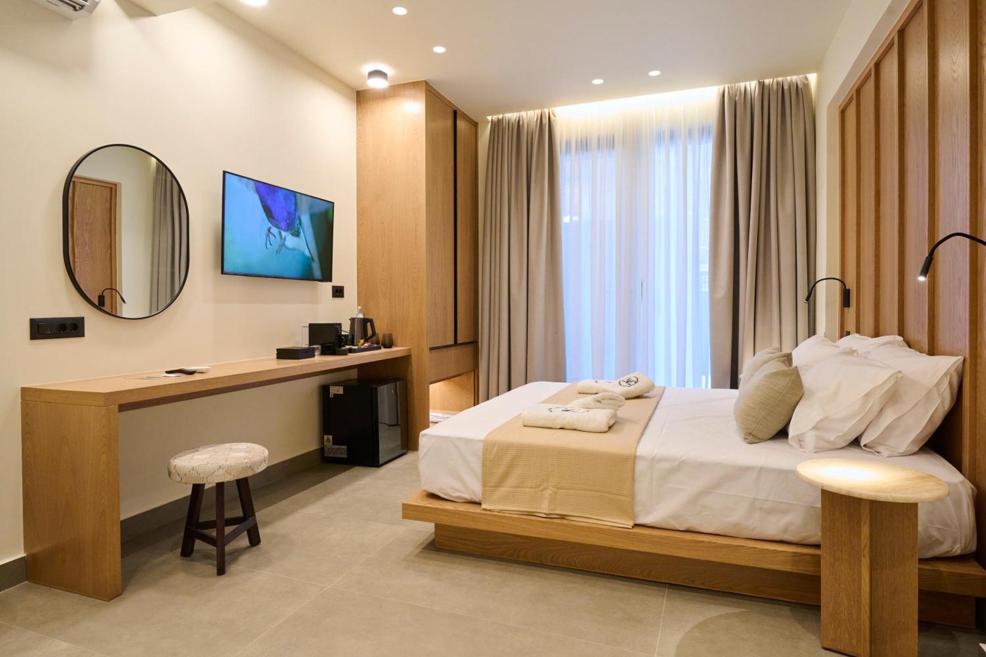 Monarco Executive Rooms Rhodes City 外观 照片