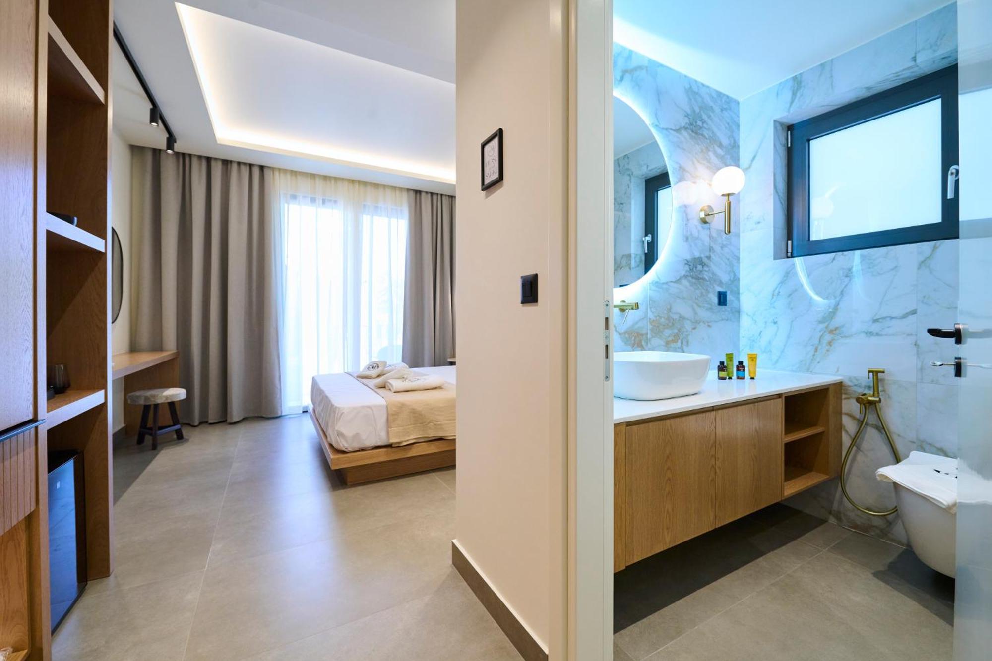Monarco Executive Rooms Rhodes City 外观 照片