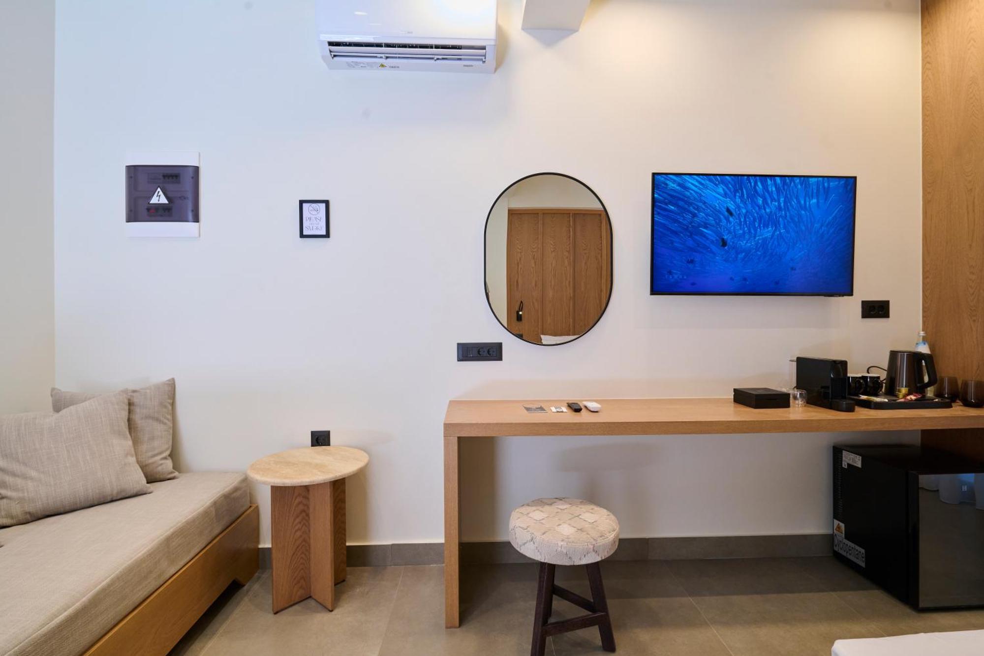 Monarco Executive Rooms Rhodes City 外观 照片