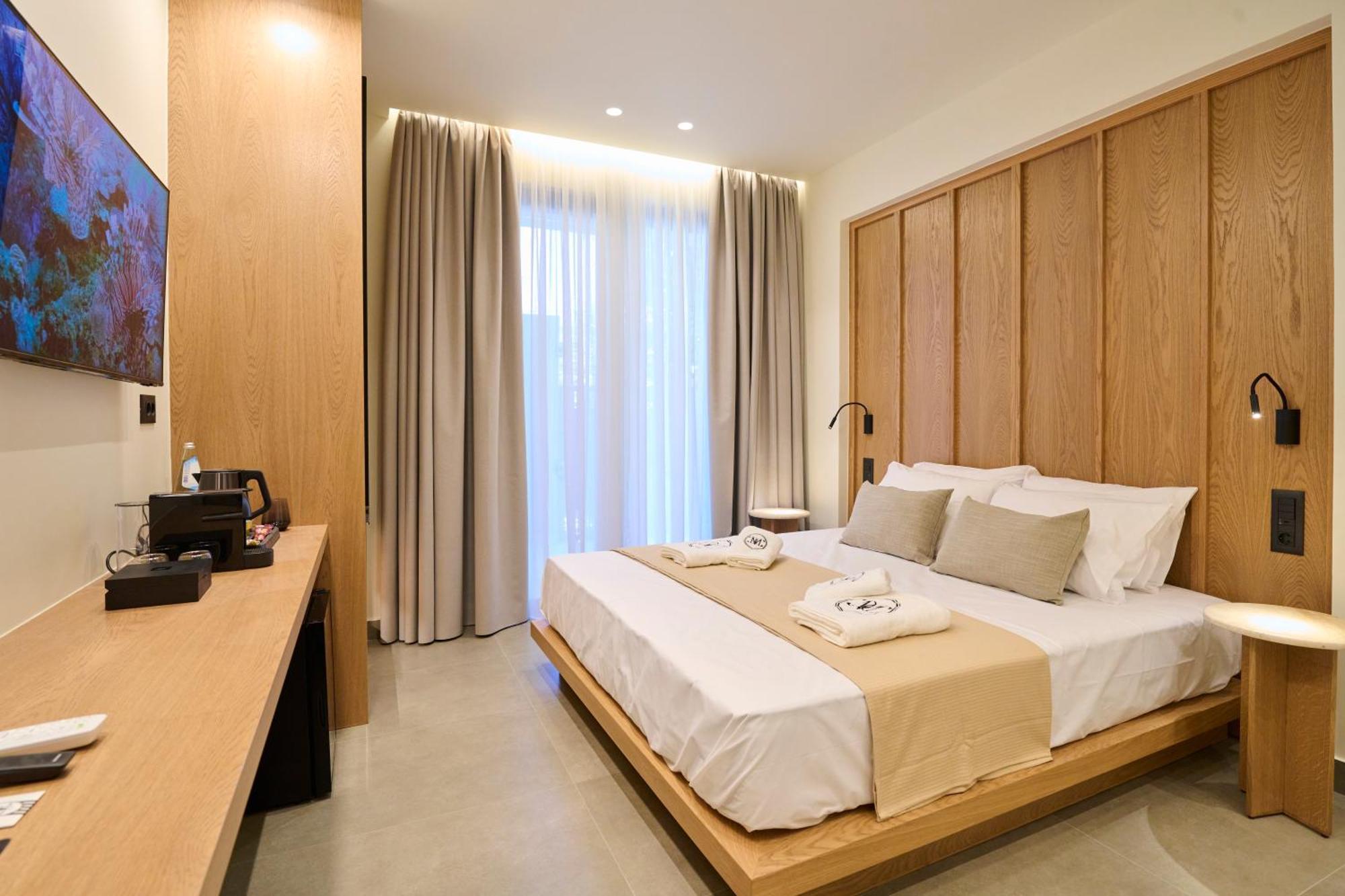 Monarco Executive Rooms Rhodes City 外观 照片