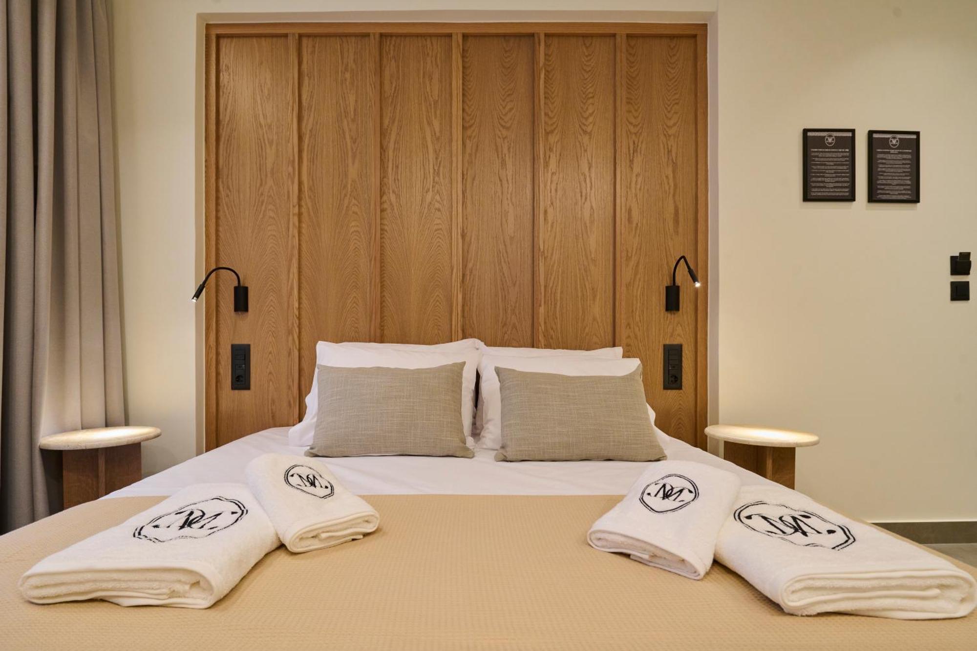 Monarco Executive Rooms Rhodes City 外观 照片