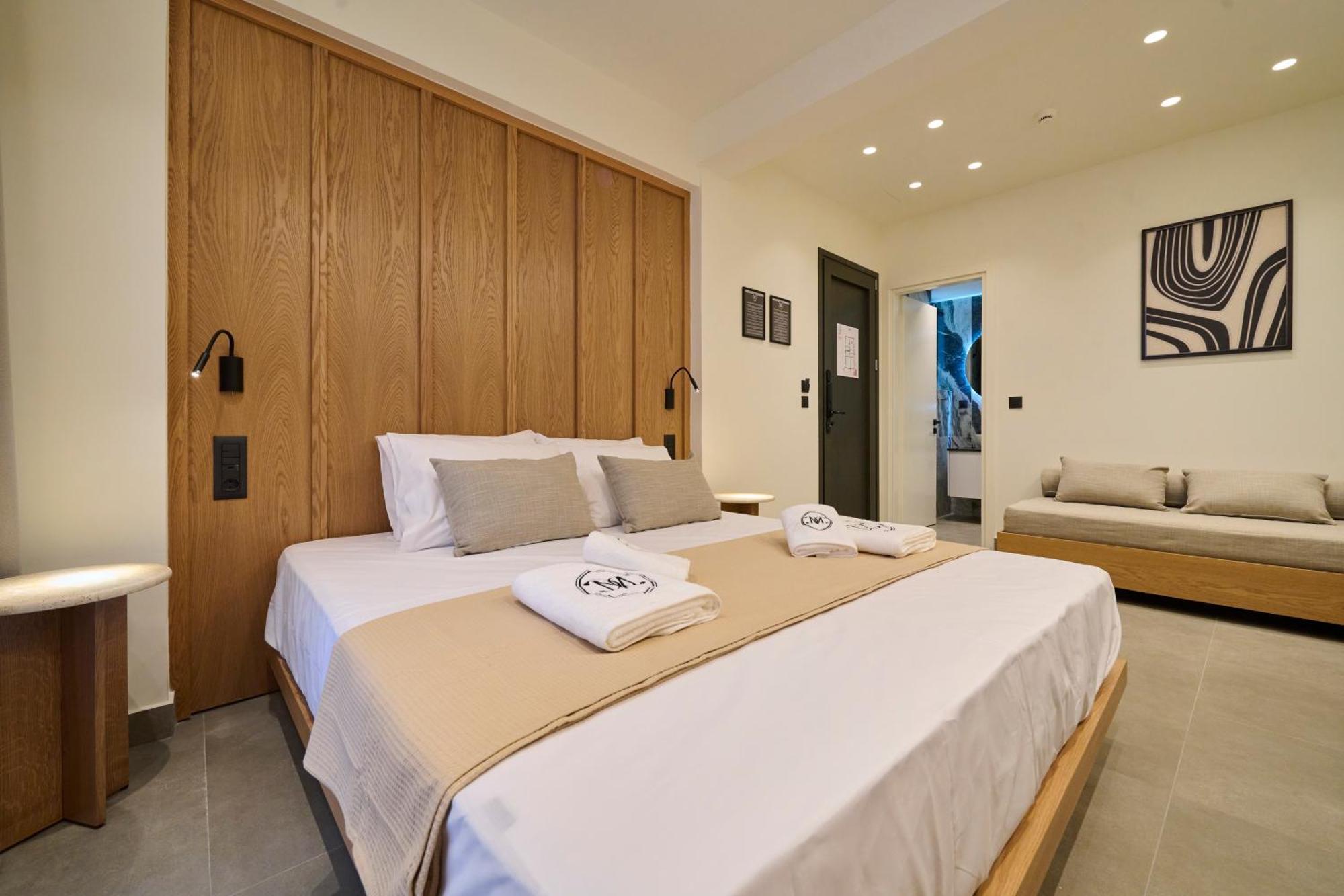 Monarco Executive Rooms Rhodes City 外观 照片
