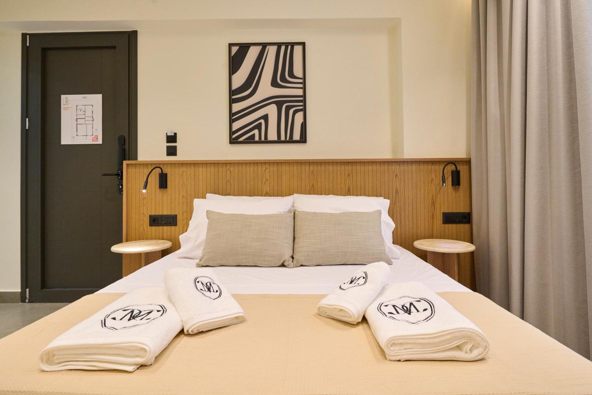 Monarco Executive Rooms Rhodes City 外观 照片