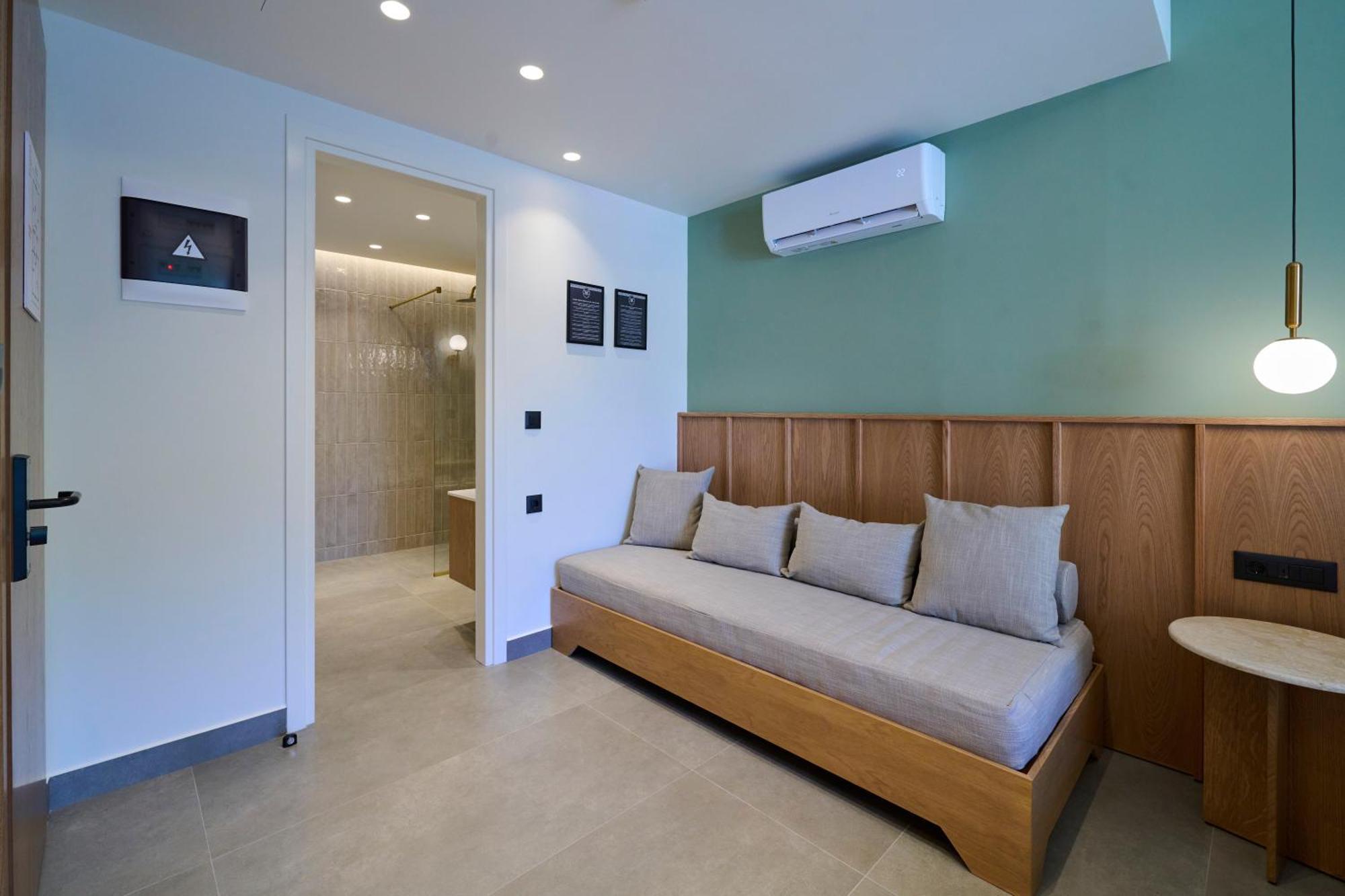 Monarco Executive Rooms Rhodes City 外观 照片
