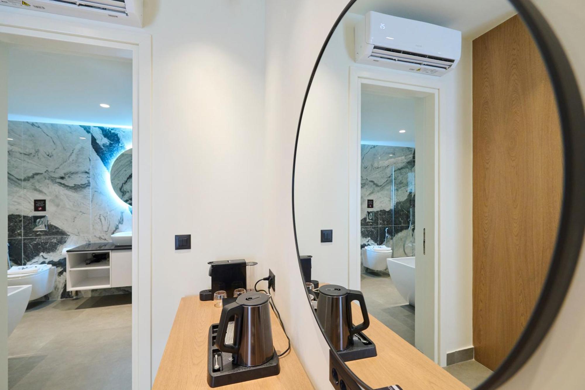 Monarco Executive Rooms Rhodes City 外观 照片