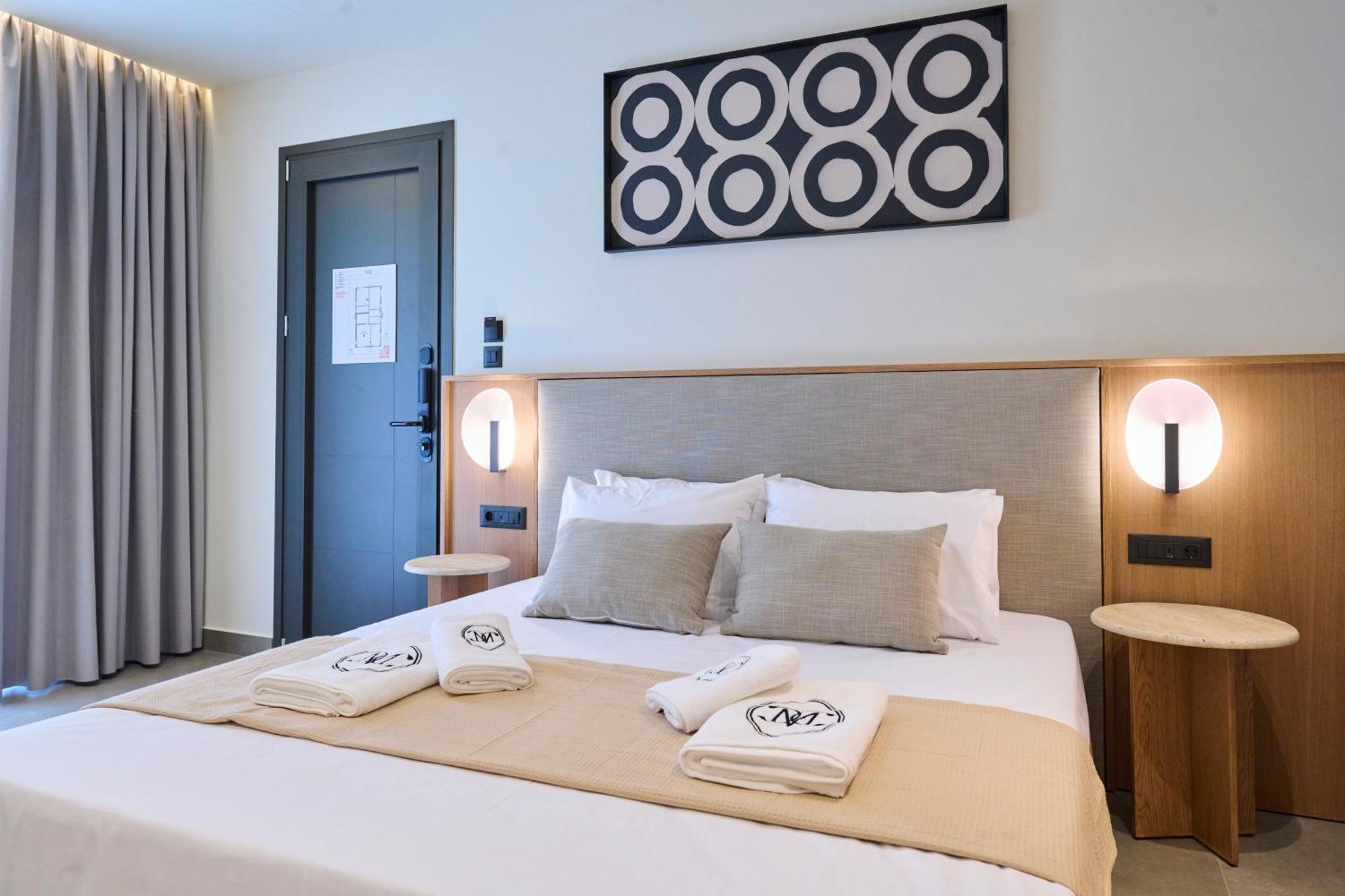 Monarco Executive Rooms Rhodes City 外观 照片