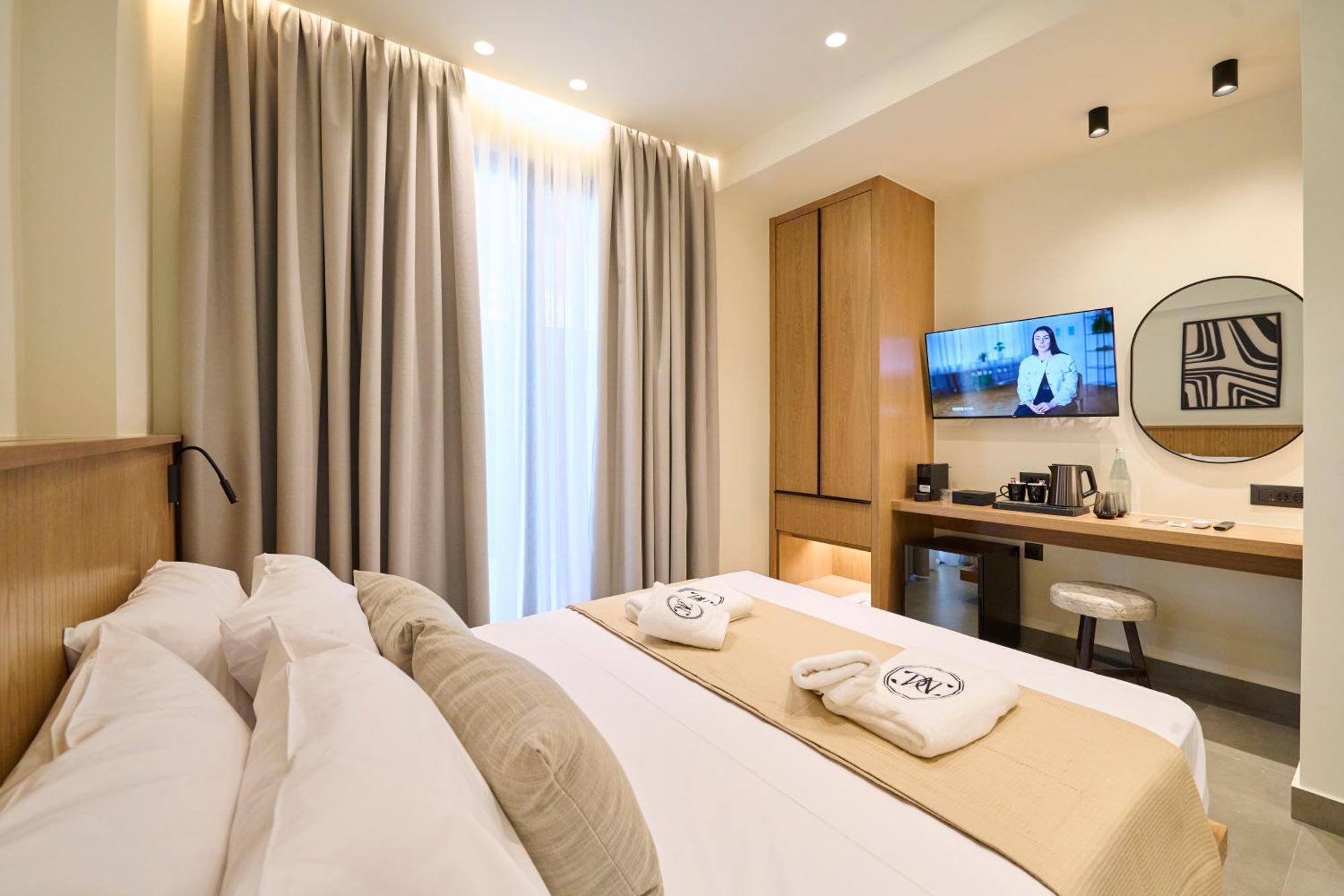 Monarco Executive Rooms Rhodes City 外观 照片
