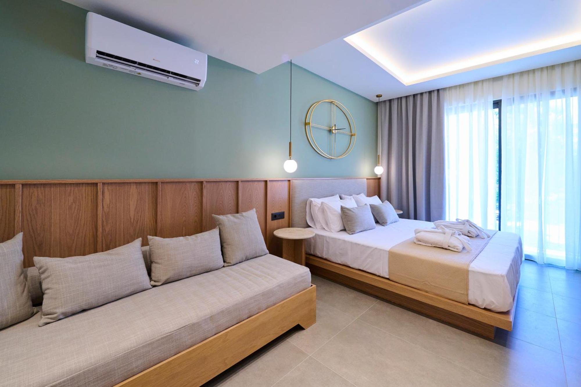 Monarco Executive Rooms Rhodes City 外观 照片