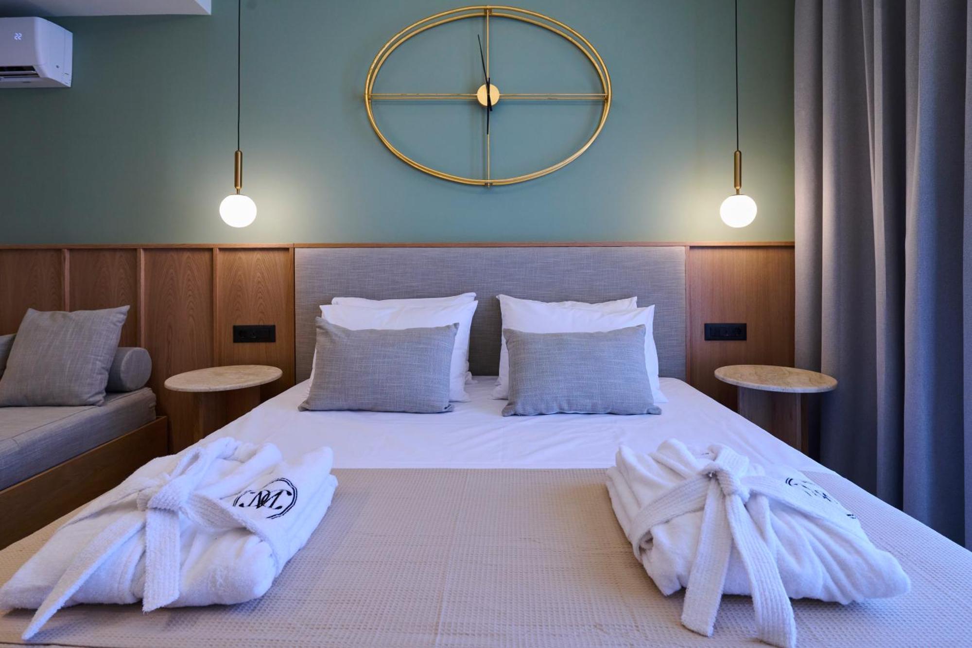 Monarco Executive Rooms Rhodes City 外观 照片
