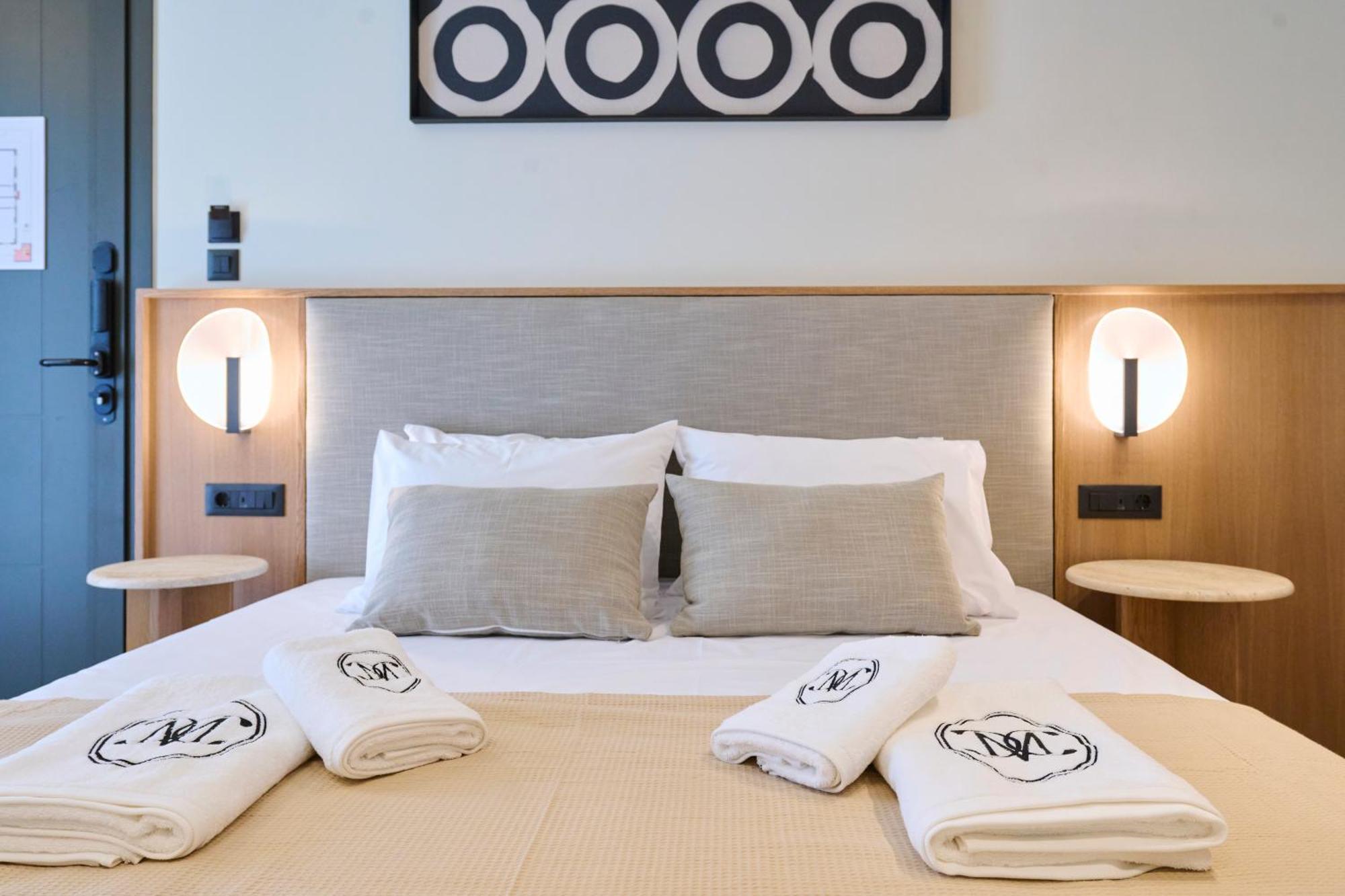 Monarco Executive Rooms Rhodes City 外观 照片