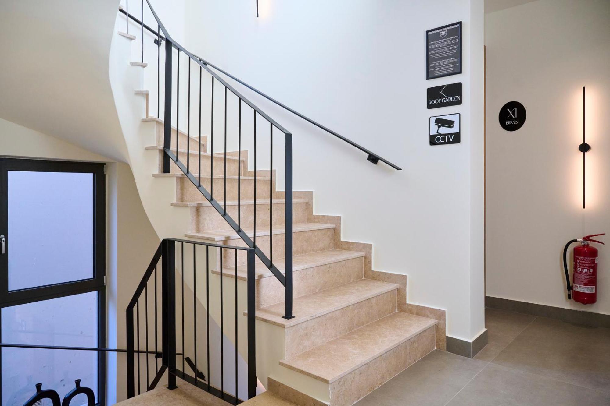 Monarco Executive Rooms Rhodes City 外观 照片